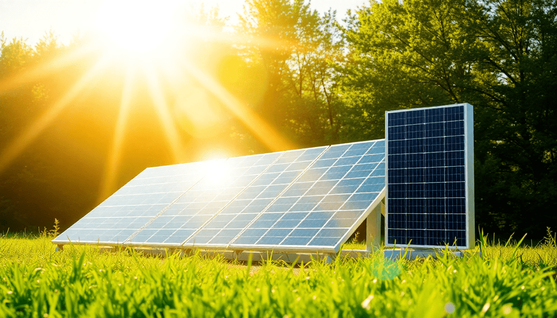 Ditch the Backup Generator and Get Charged with a Solar Power Station - Get Charged