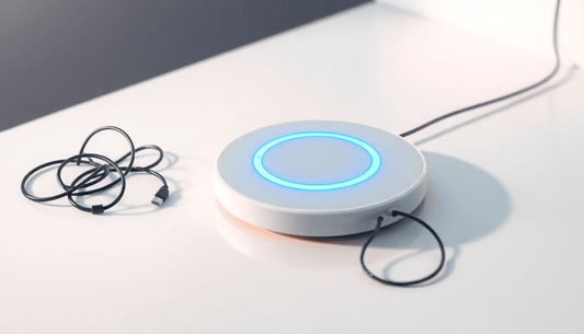 Ditch Your Wired Power Bank and Upgrade to the Future of Charging - Get Charged