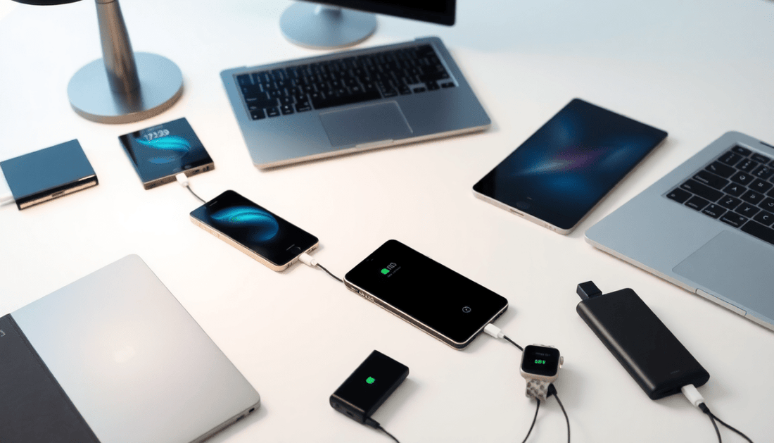 How to Choose the Right Power Bank for Your Lifestyle - Get Charged