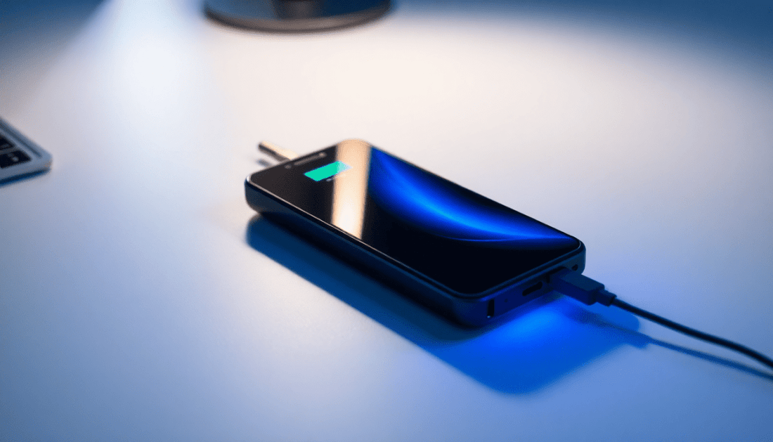 Never Let a Low Battery Slow You Down - Get Charged