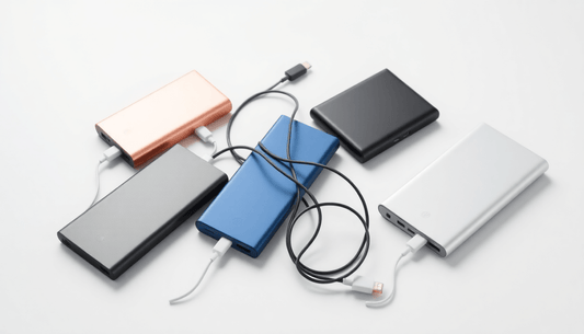 Never Run Out of Power: The Importance of Having Multiple Power Banks - Get Charged