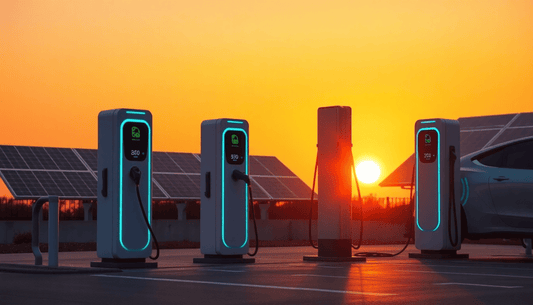 Power Up Your EV with Affordable Charging Solutions from Get Charged - Get Charged