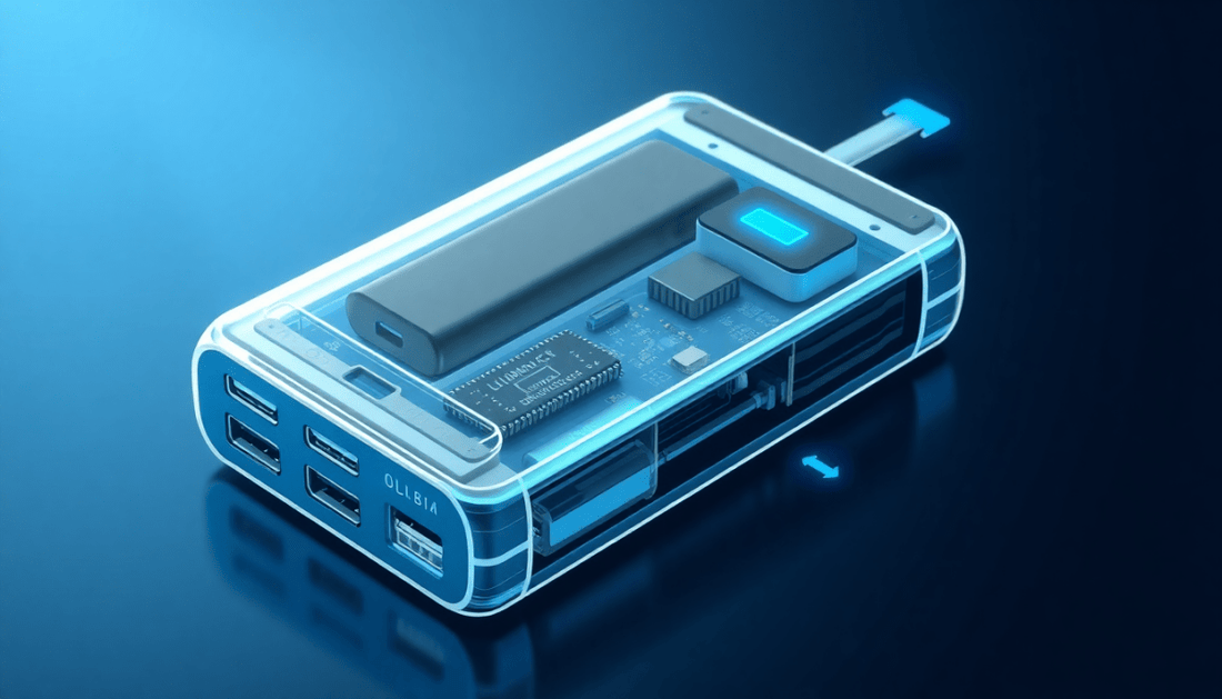 Understanding Power Banks: A Comprehensive Guide - Get Charged