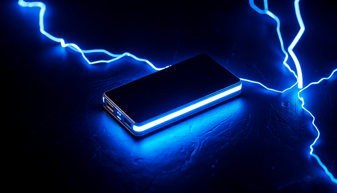 Unleash the Power: Why It's Time to Upgrade Your Old Power Bank - Get Charged