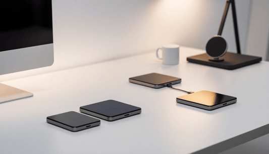 Unleash Your Mobility: Discover the Power of Modern Charging Solutions - Get Charged