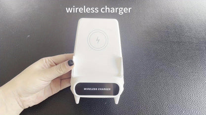 15W Fast Charging Wireless Phone Holder