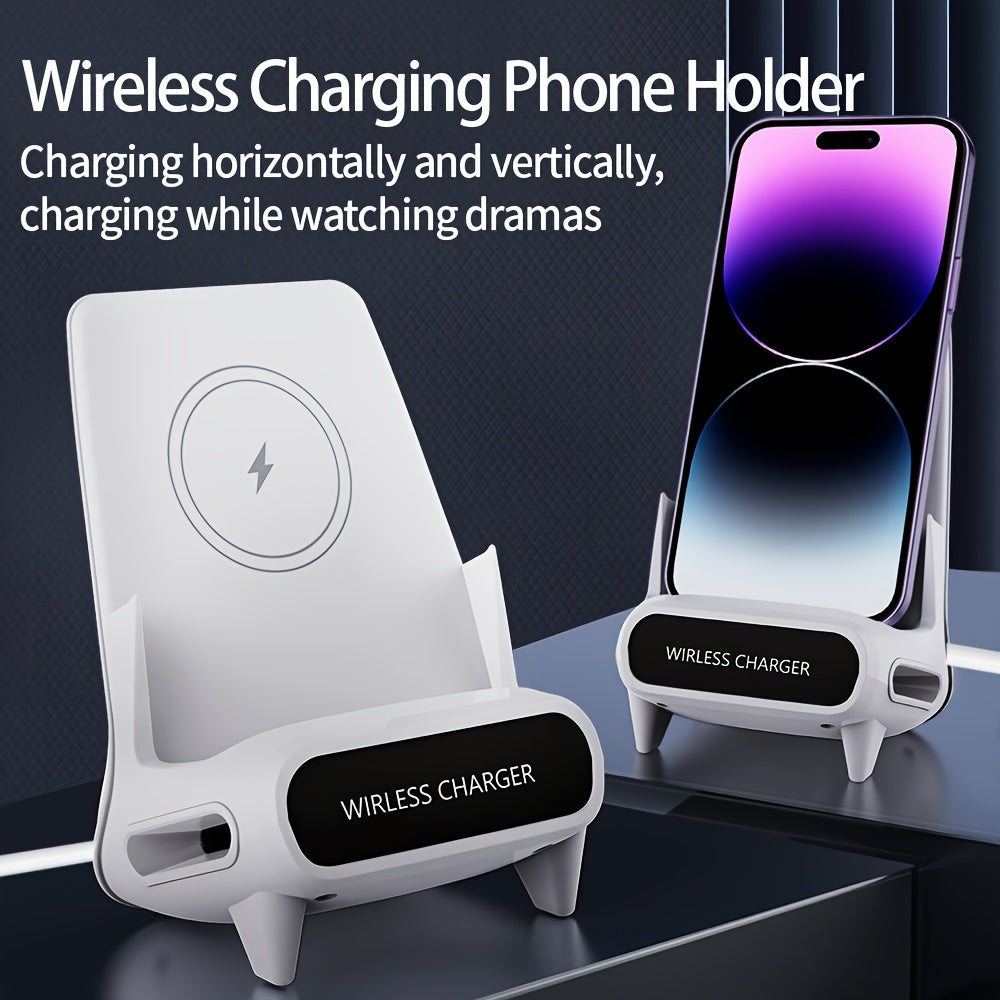 15W Fast Charging Wireless Phone Holder