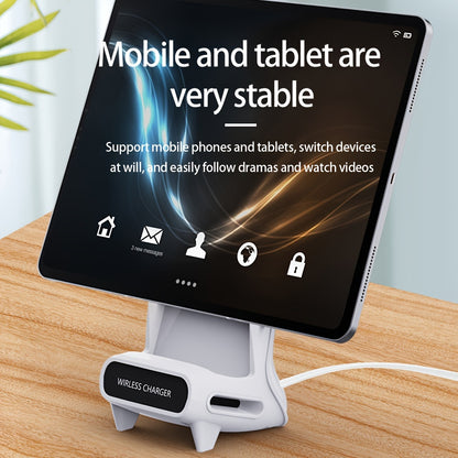 15W Fast Charging Wireless Phone Holder