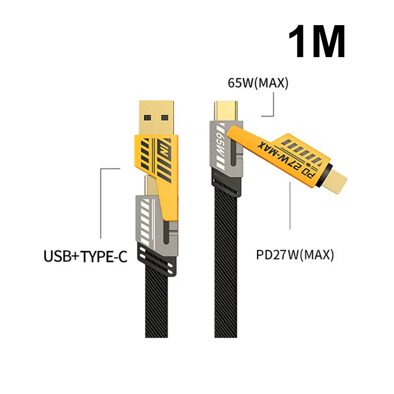 VIVO 200000mAh Solar Power Bank 3C Certification 4 In 1 LED Light Outdoor Charger Fast Charging External Battery