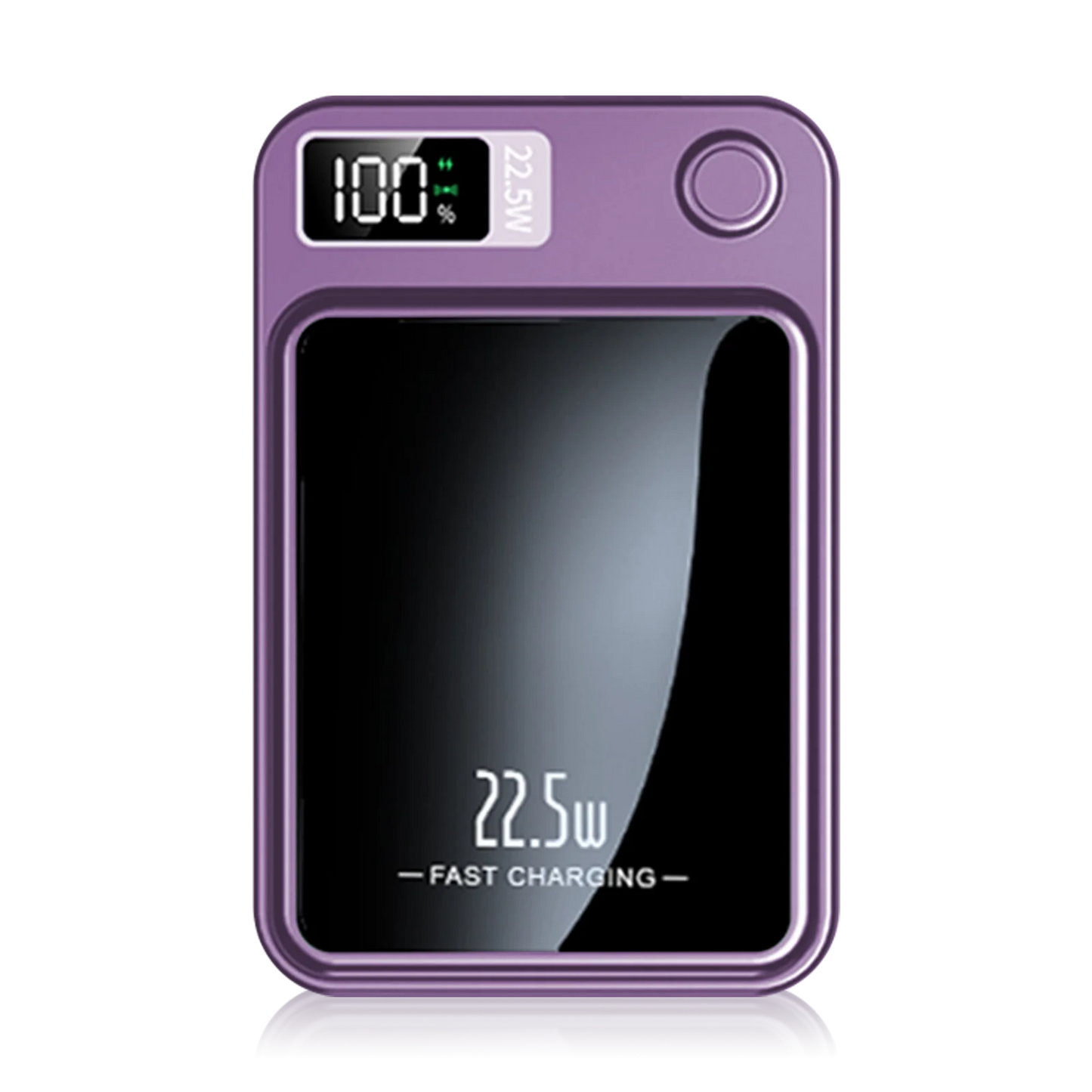 10000mAh MagSafe Wireless Power Bank With PD 22W Fast Charging For iPhone 15 14 13 12 Pro Max AirPods 3 2