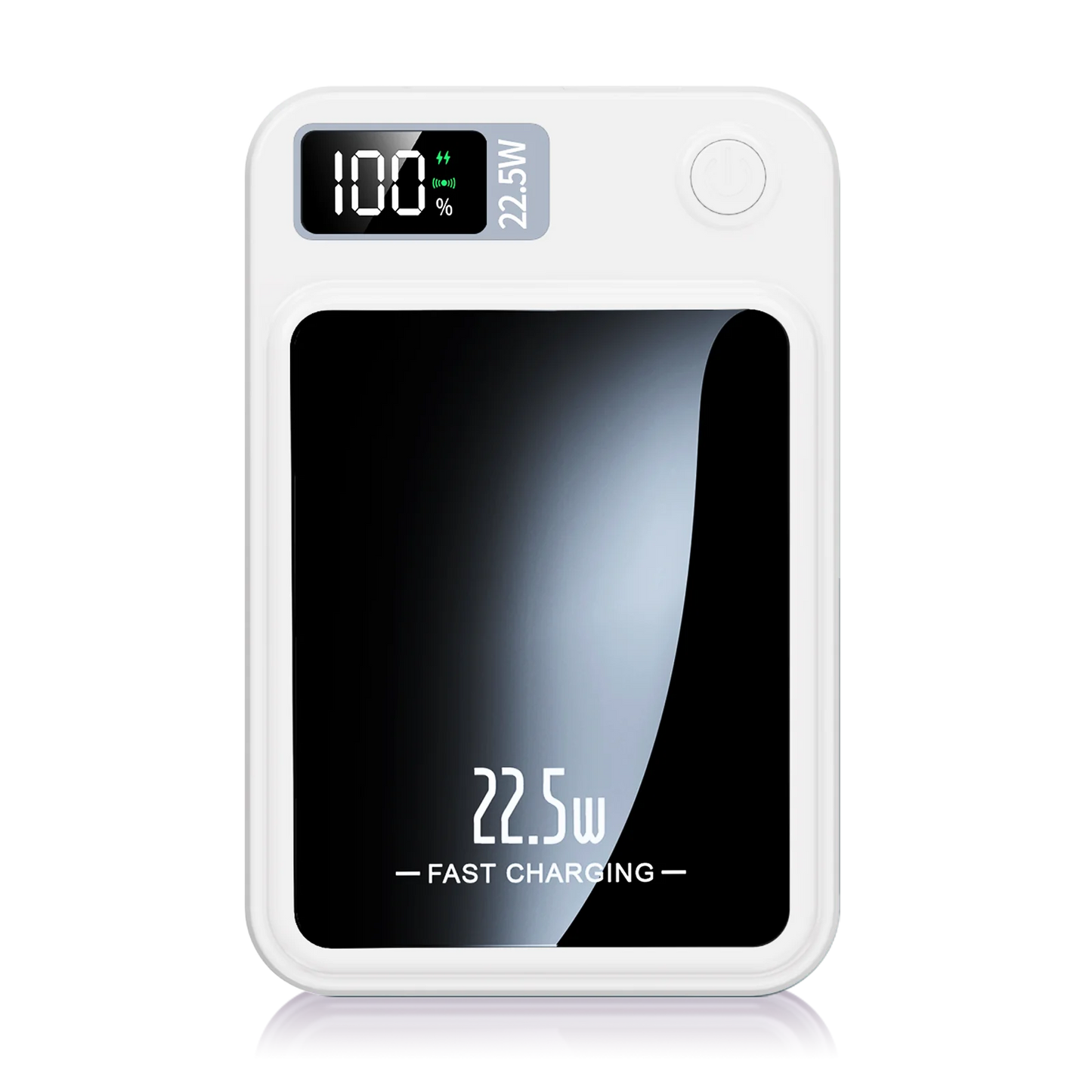 10000mAh MagSafe Wireless Power Bank With PD 22W Fast Charging For iPhone 15 14 13 12 Pro Max AirPods 3 2