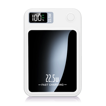 10000mAh MagSafe Wireless Power Bank With PD 22W Fast Charging For iPhone 15 14 13 12 Pro Max AirPods 3 2