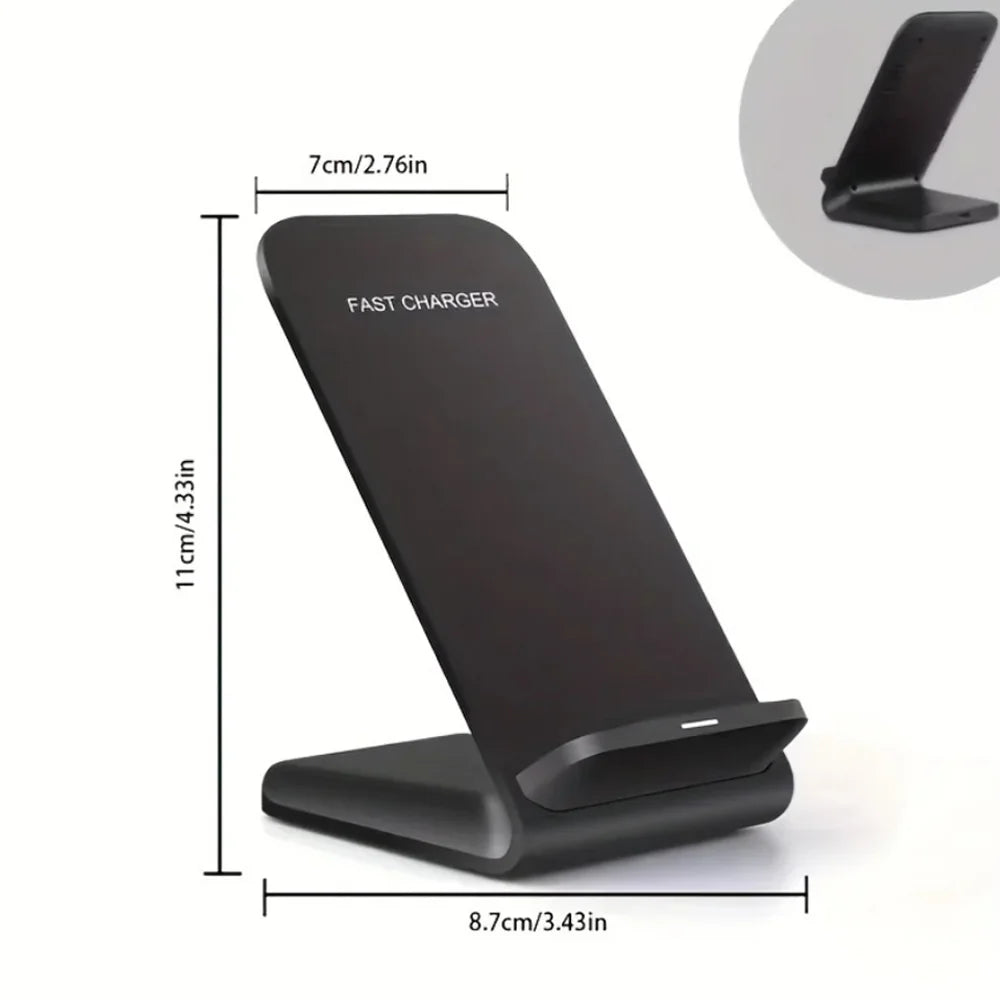 100W new Wireless Charger Stand Pad