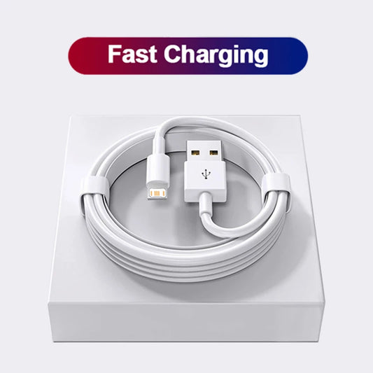 20W Fast Charging USB Cable for iPhone