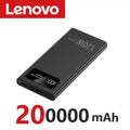  Black-200000mAh