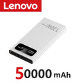  White-50000mAh