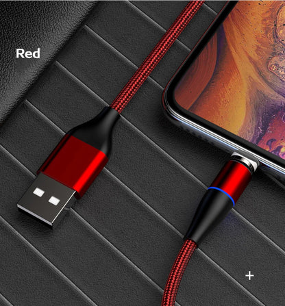 5A Magnetic USB Type C Cable SFC 3A Fast Charge