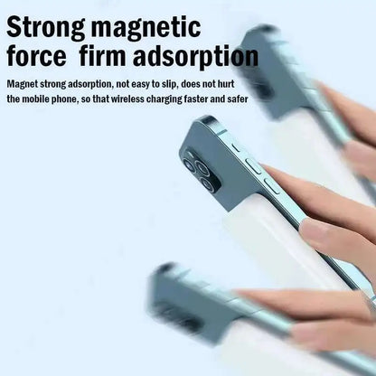 MagSafe 10000mAh Power Bank Portable Wireless Charger Magnetic Battery Pack for iPhone 13 14 15 16