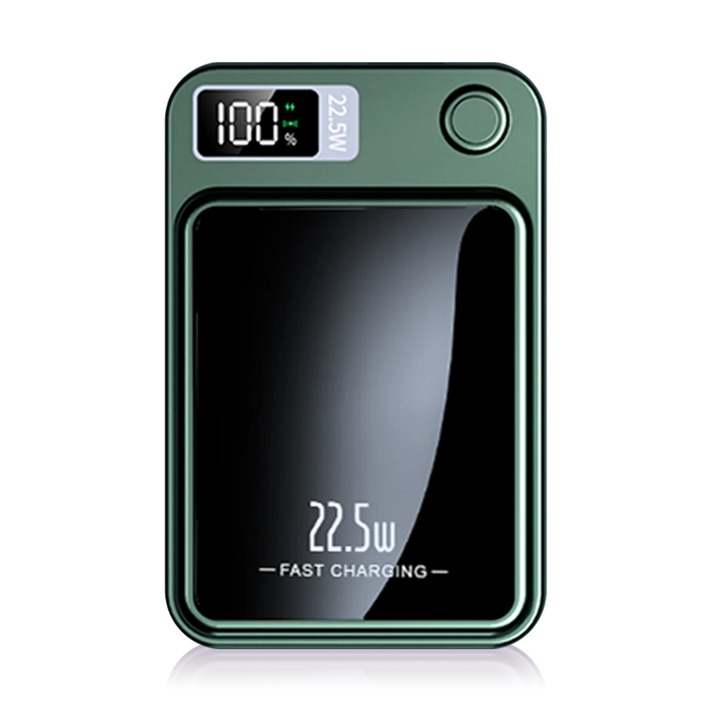 10000mAh MagSafe Wireless Power Bank With PD 22W Fast Charging For iPhone 15 14 13 12 Pro Max AirPods 3 2