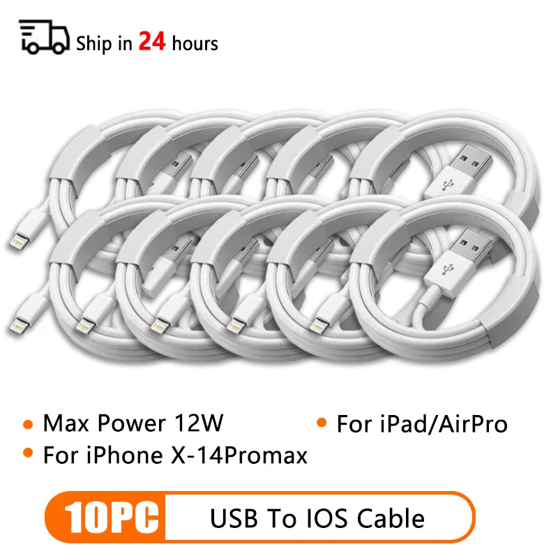 PD 60W USB C To USB C Fast Charging Cable 2M Type C For iPhone iPad Android USB C Devices Premium