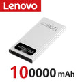  White-100000mAh