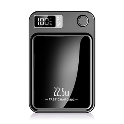 10000mAh MagSafe Wireless Power Bank With PD 22W Fast Charging For iPhone 15 14 13 12 Pro Max AirPods 3 2