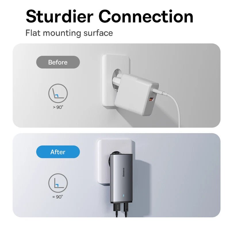 65W GaN Fast USB-C Charger | USB-C 65W GaN Quick Charge Adapter |  65W PD GaN Wall Charger | USB-C GaN Charger – 65W PD QC 4.0 |  65W GaN Type-C Fast Charging Adapter | Compact 65W GaN USB-C Charger | 65W Multi-Device GaN Charger | GaN 65W Fast Charger with PD & QC 4.0
 | USB-C GaN Wall Charger – 65W Output | 65W USB-C Quick Charger – GaN Technology 