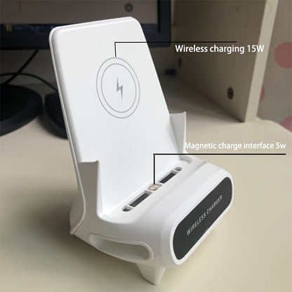 15W Fast Charging Wireless Phone Holder