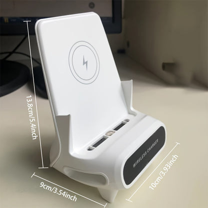 15W Fast Charging Wireless Phone Holder