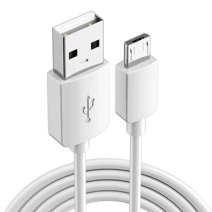 NNBILI 2024 New 6A Extra Long Micro Type C USB Cable - 